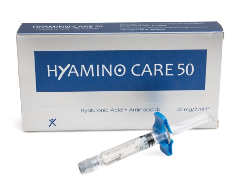 Hyamino Care 50 - 2 x 2 ml