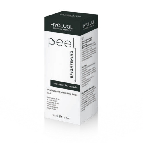 HYALUAL Brightening Peel (50ml)