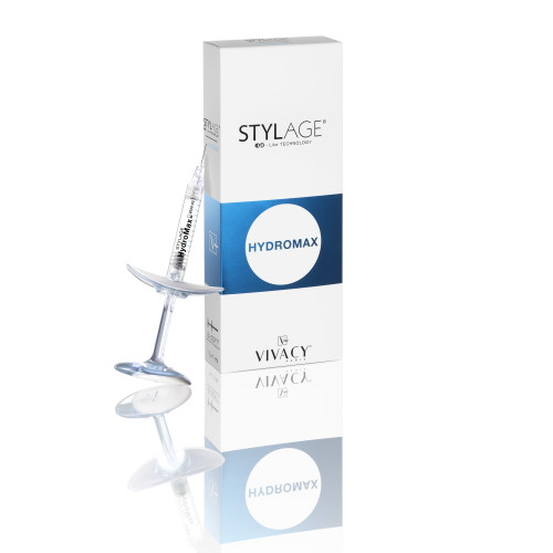 Stylage ® HydroMax Bi-Soft ohne Lidocain