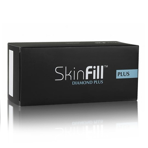 SkinFill Diamond Plus - 2 x 1 ml
