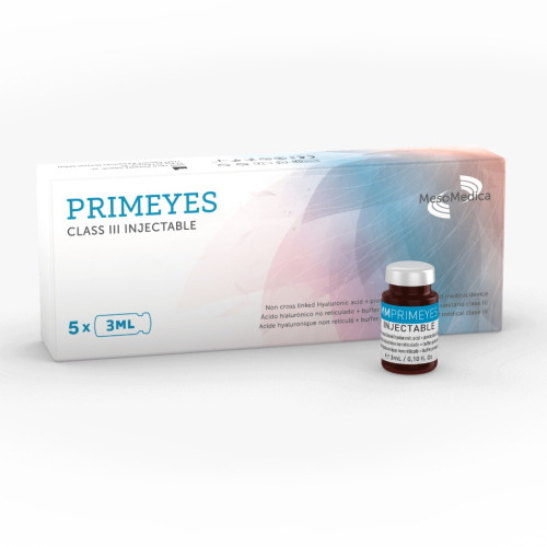 MesoMedica PrimEyes - 5 x 3 ml