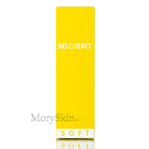 Belotero ® Soft ohne Lidocain