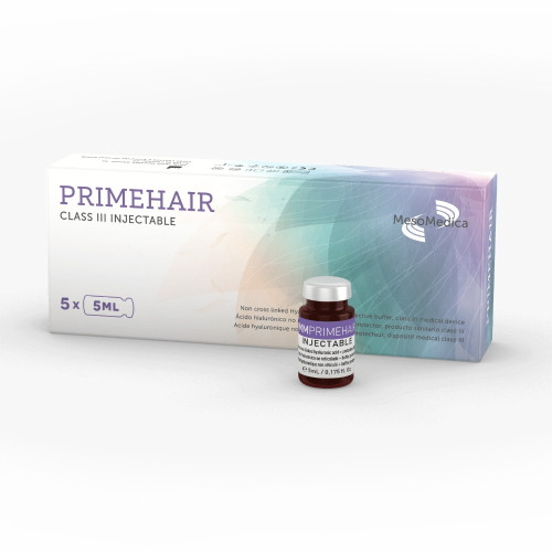 MesoMedica PrimeHair - 5 x 5 ml