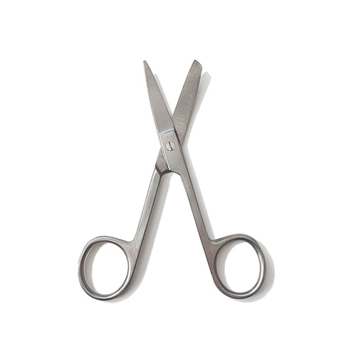 Surgical scissors - 10.5 cm Buy cheap now | MorySkin