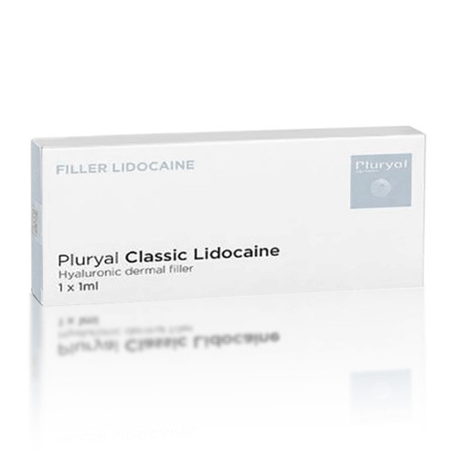 Pluryal ® Classic with Lidocaine - 1 x 1 ml