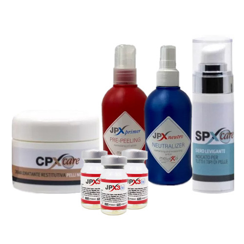 JPX3bio Complete Package + Home Care