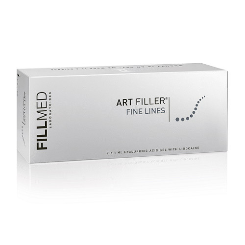 Fillmed Art Filler Fine Lines - 2 x 1 ml
