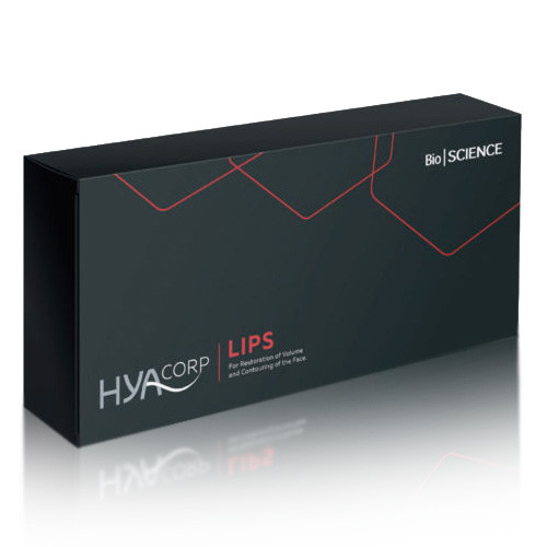 HYAcorp LIPS