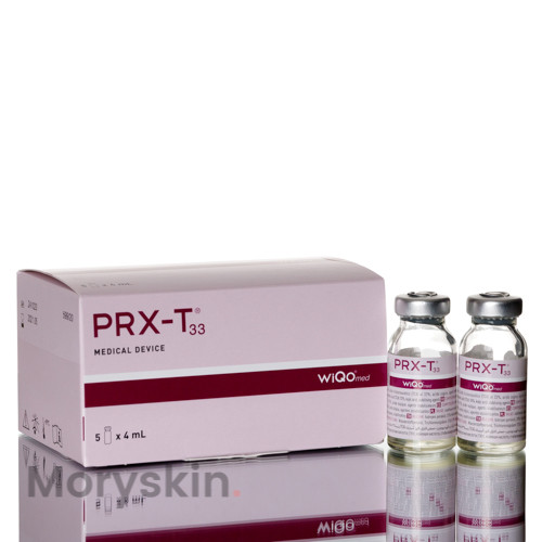 PRX T33 (5x4ml) - Exfoliating - Peeling