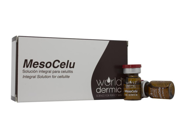 MesoCelu 10 x 5 ml