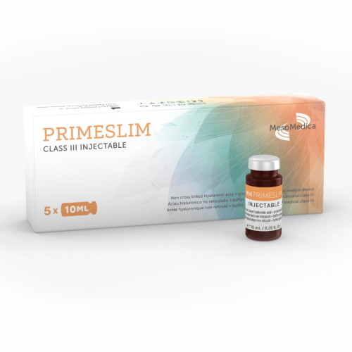 MesoMedica PrimeSlim - 5 x 10 ml