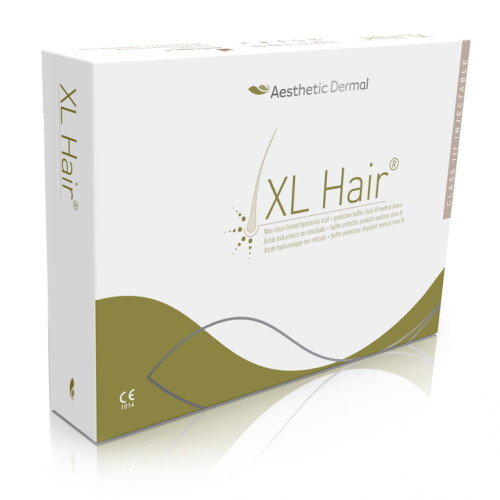 RRS ® XL Hair - 6 x 5 ml