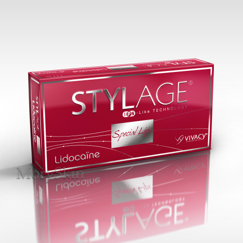 Stylage® Special Lips with Lidocaine