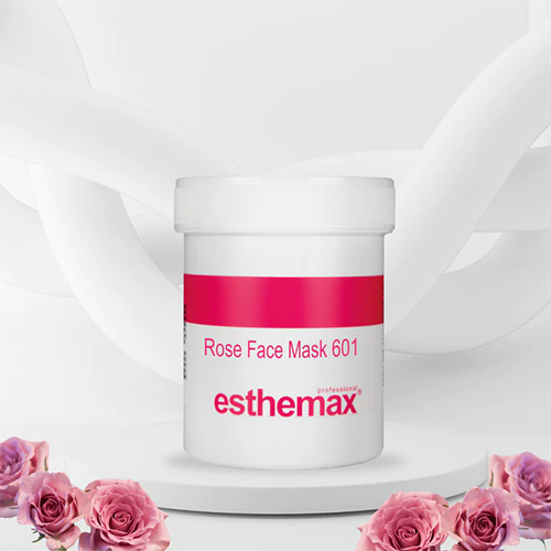 Esthemax orders pink Himalayan mask