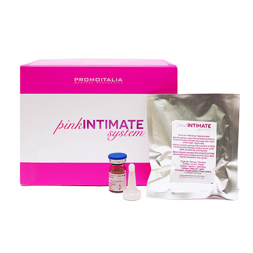 Pink Intimate System - Intimate Peeling