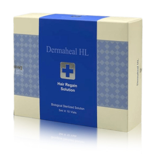 Dermaheal HL - Anti Hair Loss (10x5ml)