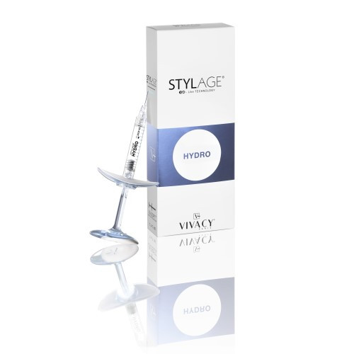 Stylage ® Hydro Bi-Soft ohne Lidocain