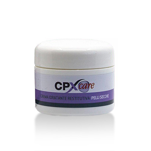 CPX Care Cream - dry facial skin