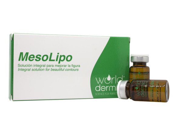 MesoLipo - 10 x 10 ml