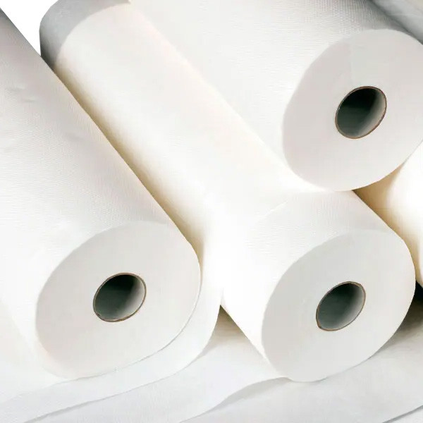 Mediware ® medical crepe / couch paper - in 9 rolls 55 cm x 50 m