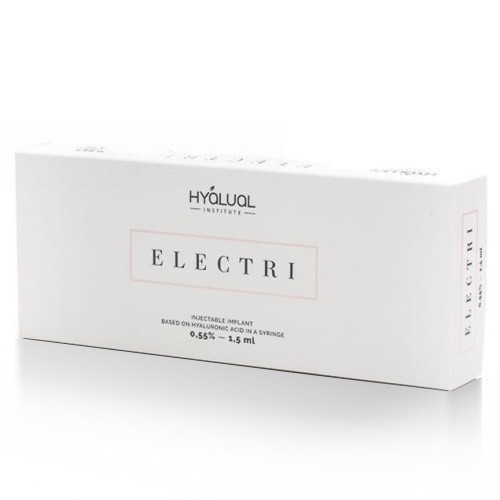 Hyalual Electri - 1 x 1,5 ml