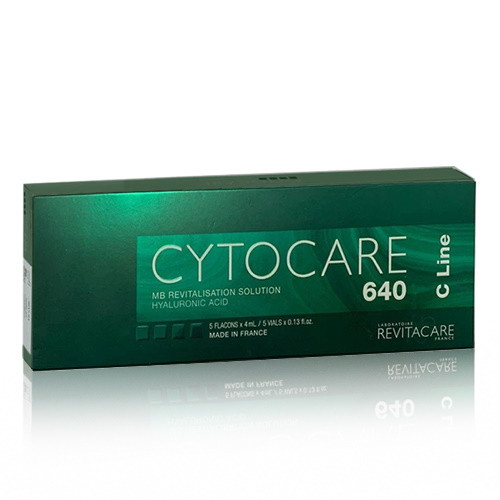 Cytocare 640 C Line - 5 x 5 ml