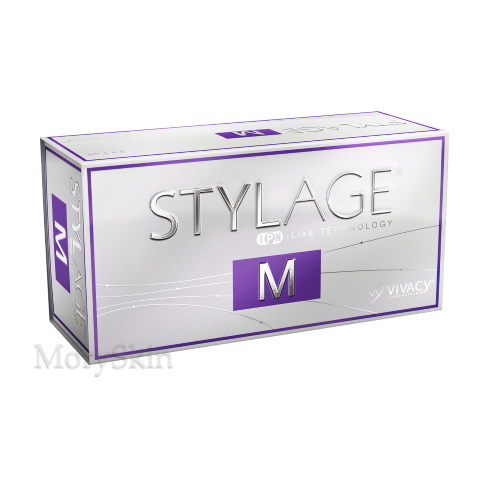 Stylage ® M without Lidocaine