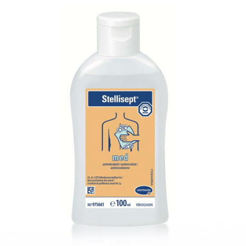 Stellisept ® med antimicrobial wash lotion 0,5 l