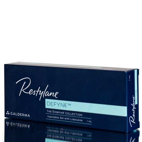 Restylane® Defyne Lidocaine