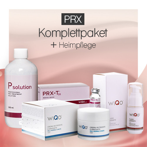 PRX-T33 Complete package + Home care
