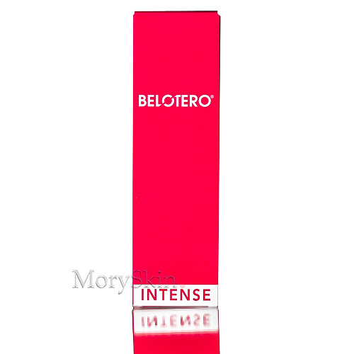 Belotero ® Intense ohne Lidocain