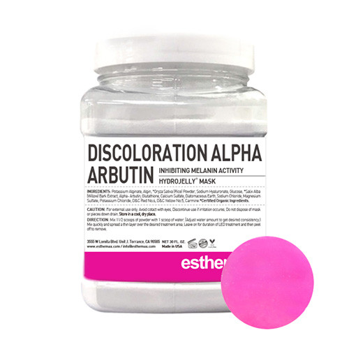 Hydrojelly ® Discoloration Alpha Arbutin