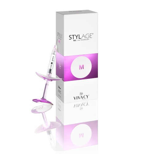 Stylage ® M Bi-Soft ohne Lidocain