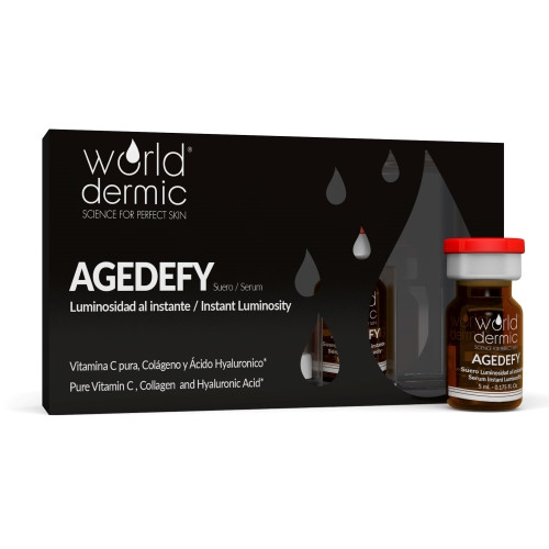 Agedefy - 4 x 5 ml