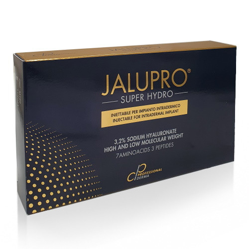 Jalupro ® Super Hydro - 1 x 2,5 ml
