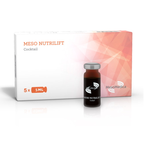 MesoMedica Nutrilift Cocktail (5x5ml)