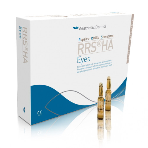RRS ® HA Eyes - 12 x 1,5 ml