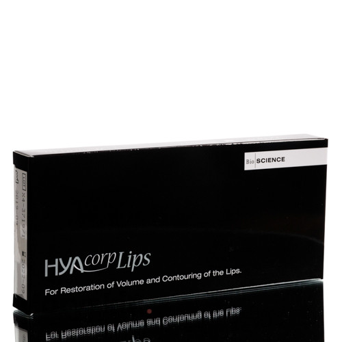 HYAcorp LIPS
