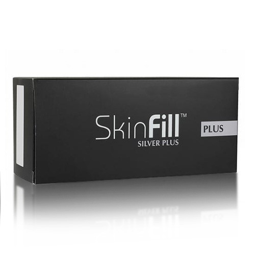 SkinFill Silver Plus - 2 x 1 ml