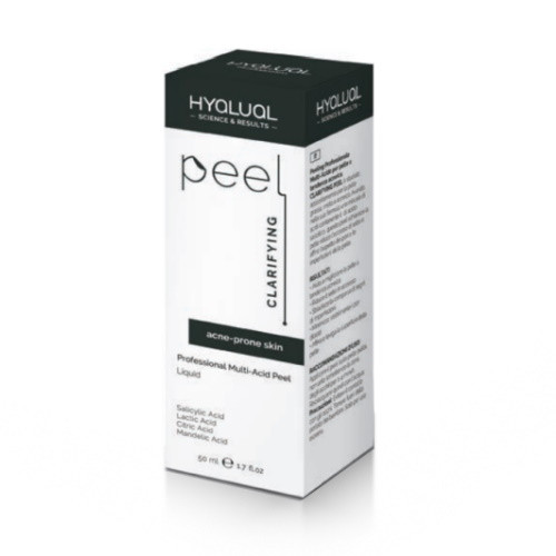 Hyalual Clarifying Peel - 50 ml