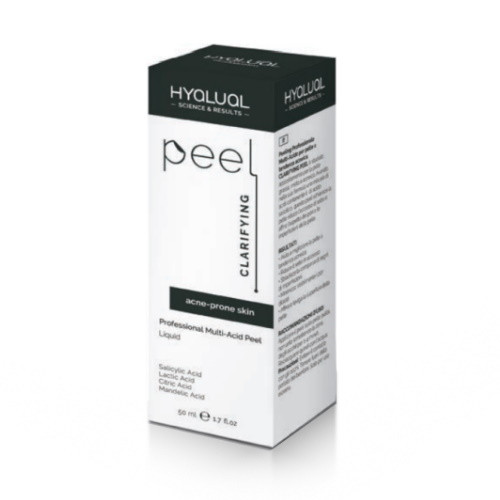 HYALUAL Clarifying Peel (50ml)